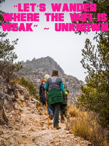 Quotes For Hiking - That Will Get You Fired Up For Your Next Hike - OUTDOOR  FAMILY 101